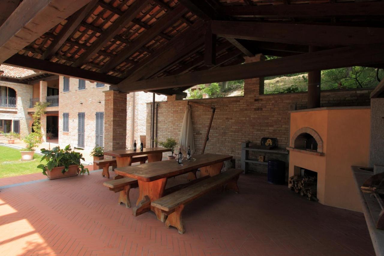 Cadgal - Tenuta La Cova Calamandrana Exterior foto