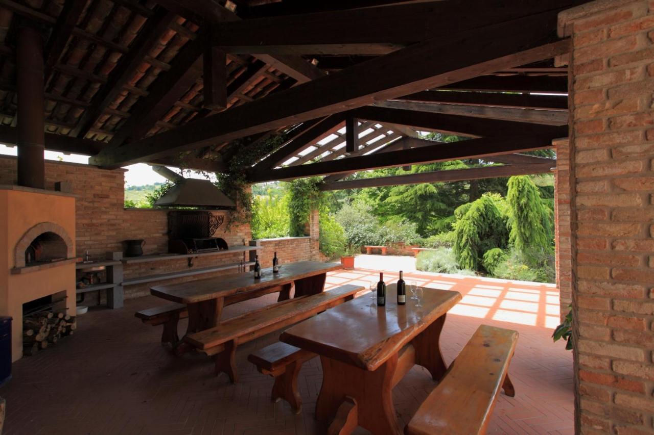 Cadgal - Tenuta La Cova Calamandrana Exterior foto