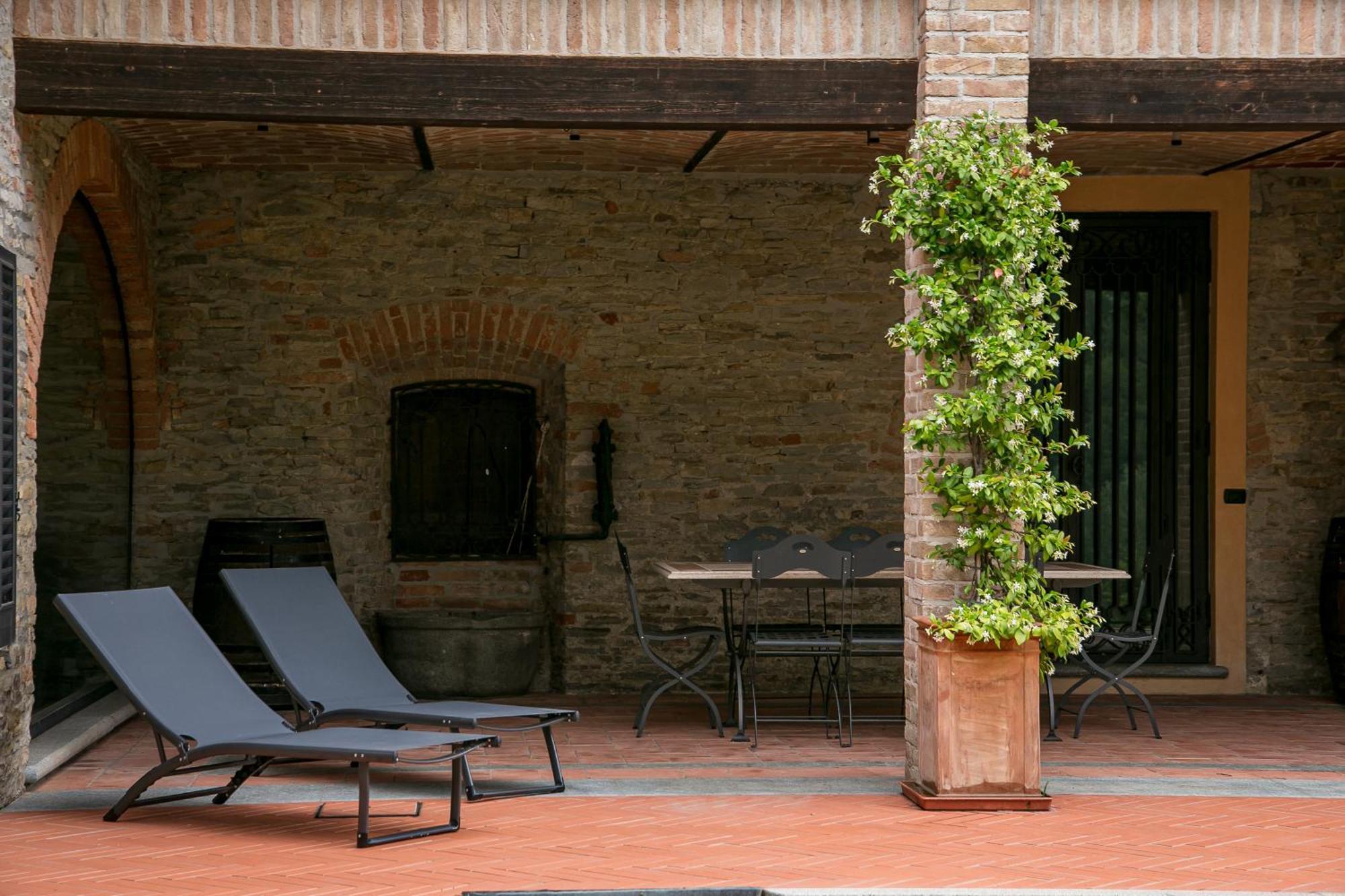 Cadgal - Tenuta La Cova Calamandrana Exterior foto