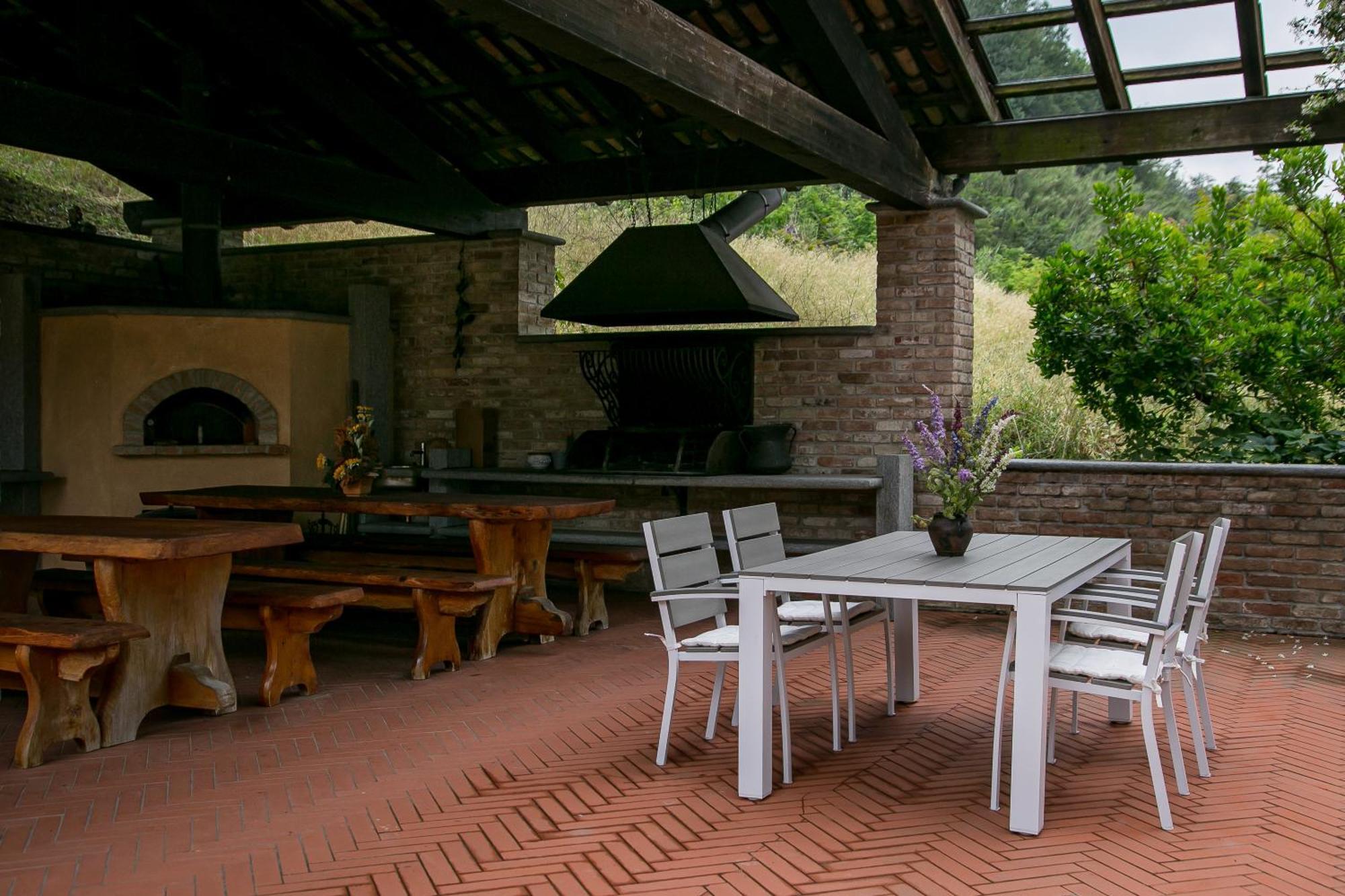 Cadgal - Tenuta La Cova Calamandrana Exterior foto