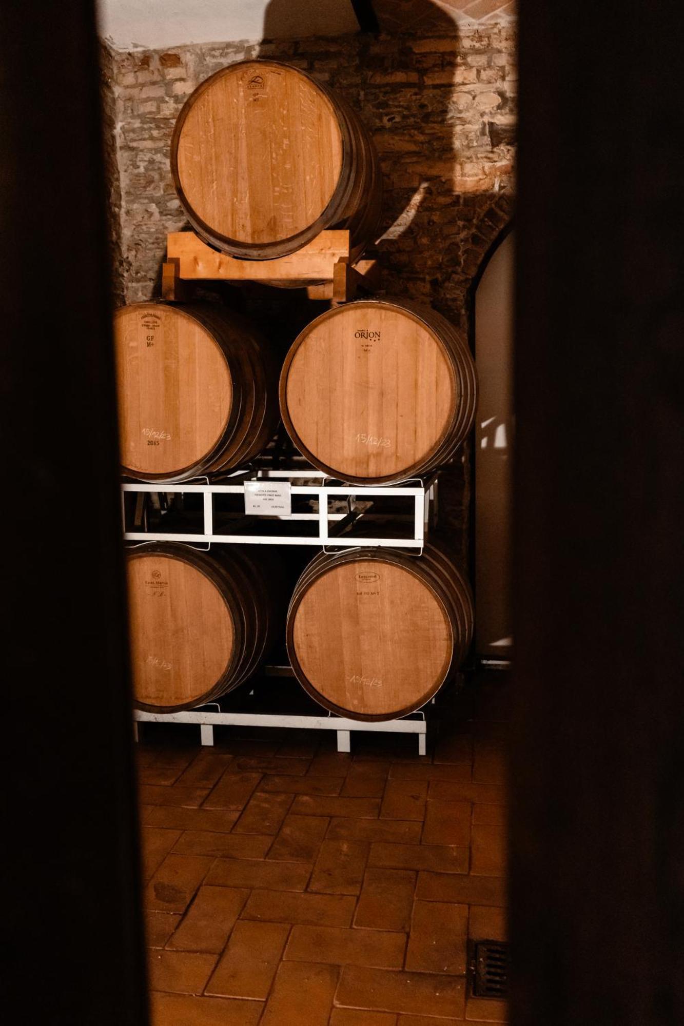 Cadgal - Tenuta La Cova Calamandrana Exterior foto